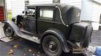 1929 Chevrolet Landau Picture 3