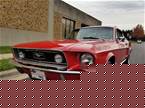 1968 Ford Mustang Picture 3
