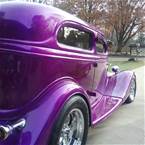 1934 Ford M40 Picture 3