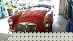 1959 MG MGA Picture 3