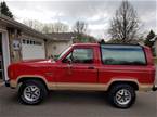 1987 Ford Bronco Picture 3