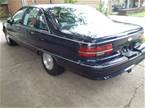 1991 Chevrolet Caprice Picture 3