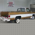 1975 Chevrolet Silverado Picture 3