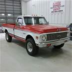 1972 Chevrolet K20 Picture 3