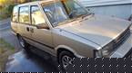 1988 Nissan Stanza Picture 3