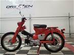 1963 Honda Trail 55 Picture 3