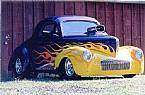 1941 Willys Coupe Picture 3