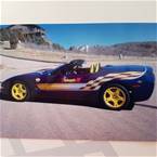 1998 Chevrolet Corvette Picture 3