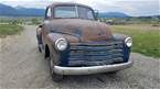 1951 Chevrolet 3100 Picture 3