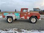 1958 Ford F600 Picture 3