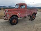 1949 Dodge Pickup Picture 3