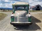 1950 Chevrolet Bus Picture 3