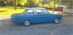 1969 Volvo 142S Picture 3