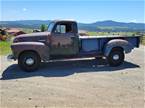 1951 Chevrolet 3800 Picture 3