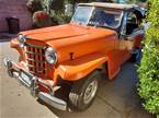 1951 Willys Jeepster Picture 3