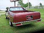 1987 Chevrolet El Camino Picture 3