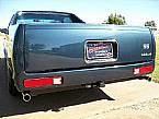 1986 Chevrolet El Camino Picture 3