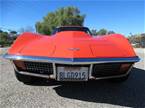 1972 Chevrolet Corvette Picture 3