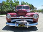 1946 Ford Super Deluxe Picture 3