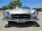 1956 Mercedes 190SL Picture 3