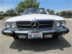 1984 Mercedes 380SL Picture 3