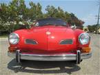 1974 Volkswagen Karmann Ghia Picture 3