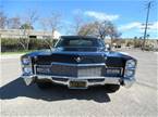 1968 Cadillac DeVille Picture 3