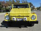 1974 Volkswagen Thing Picture 3