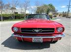 1965 Ford Mustang Picture 3