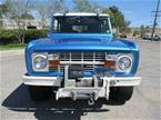 1969 Ford Bronco Picture 3