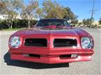 1976 Pontiac Trans Am Picture 3