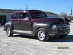 1948 Plymouth Special Deluxe Picture 3