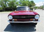 1972 Triumph TR6 Picture 3