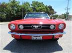 1966 Ford Mustang Picture 3