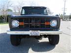 1972 Ford Bronco Picture 3