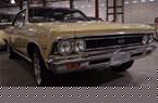 1966 Chevrolet Chevelle Picture 3