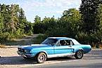 1967 Ford Mustang Picture 3