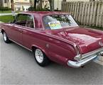 1965 Plymouth Valiant Picture 3