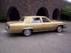 1978 Cadillac Sedan DeVille Picture 3