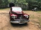 1942 Lincoln Zephyr Picture 3