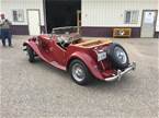 1952 MG TD Picture 3