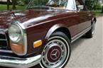1971 Mercedes 280SL Picture 3