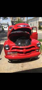 1954 Chevrolet 3100 Picture 3