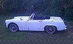 1966 MG Midget Picture 3