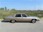 1986 Cadillac Fleetwood Picture 3