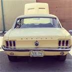 1967 Ford Mustang Picture 3