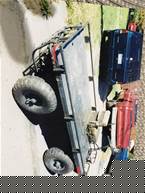 1967 Ford Military Picture 3