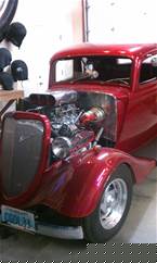 1933 Ford Vickey Picture 3