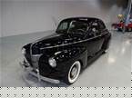 1941 Ford Opera Picture 3