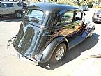 1934 Ford Victoria Picture 3